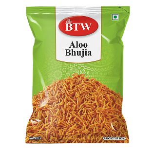aloo bhujia