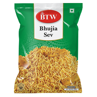 bhujia sev